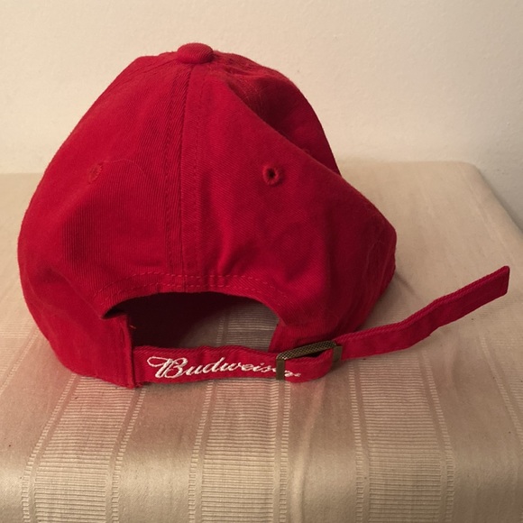 Anheuser-Busch Clydesdale collectible ball cap - Picture 4 of 7